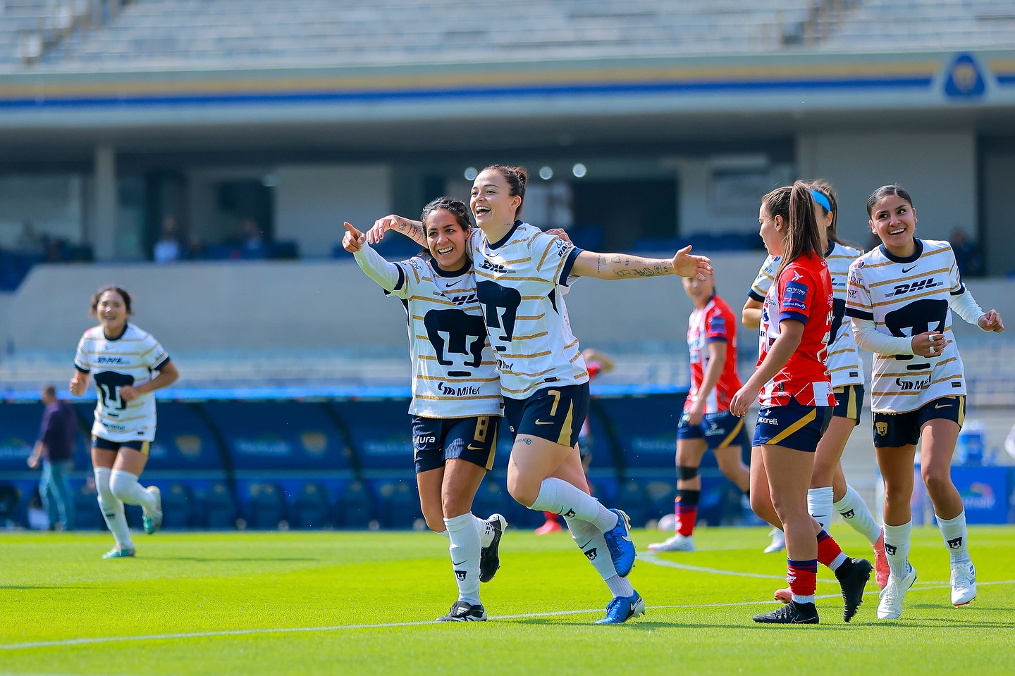 Pumas MX Femenil Pumas MX Femenil