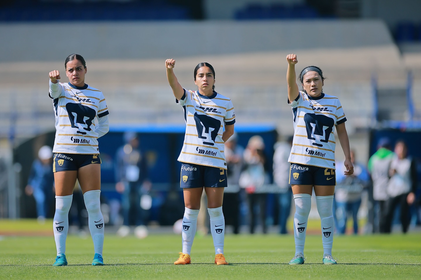 Pumas MX Femenil Pumas MX Femenil